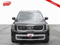 This 2024 Kia Telluride SX is a spacious and stylish SUV with room for 8 passengers. With only one o... (image 1)