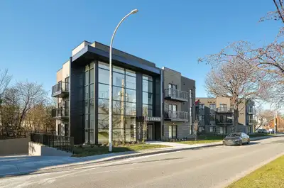 1271 Boulevard Desaulniers, Longueuil Disponible pour juillet 2025 Le Dennis, un projet immobilier n...