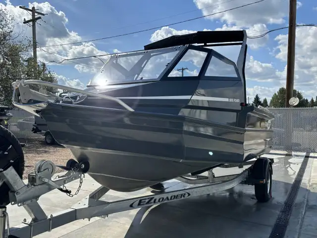 2023 Stabicraft 1850 FIS OFF Offshore in Travel Trailers & Campers in Edmonton - Image 3
