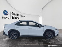 WRX tS WRX tS Includes WRX Sport-tech key features and adds/upgrades: 19 x 8.5-inch satin grey alumi... (image 5)