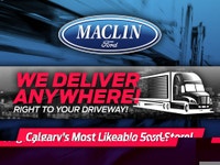 Year End Clearout on now! Get your best deal on every New and Used Vehicle at Maclin Ford - Calgary'... (image 2)