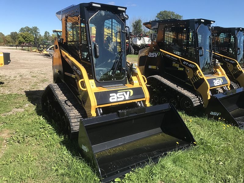 2024 ASV RT-50 COMPACT TRACK LOADER | Heavy Equipment | London | Free ...