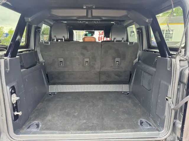 2021 Ford Bronco Outer Banks5615530356618137615