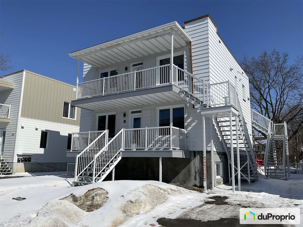 $1,029,000 - Quadruplex for sale in Beauport — photo 1
