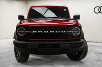 Only 7,435 KM! This Ford Bronco boasts a Intercooled Turbo Regular Unleaded I-4 2.3 L/140 engine pow... (image 1)