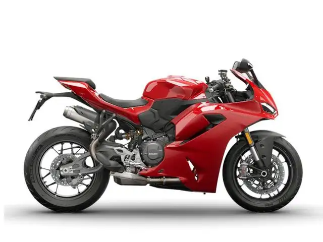 2026 Ducati Panigale V2 in Street, Cruisers & Choppers in Saskatoon - Image 2