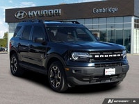 Discover rugged sophistication and remarkable fuel efficiency with this 2023 Ford Bronco Sport Outer... (image 6)