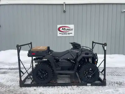 2026 Polaris® Sportsman X2 570 ONYX BLACK - FINANCING AVAILABLE - TRADES WANTED - SALE PRICE $15999...