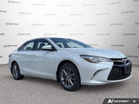 Experience unwavering reliability and advanced safety with this 2017 Toyota Camry, a model recognize... (image 8)