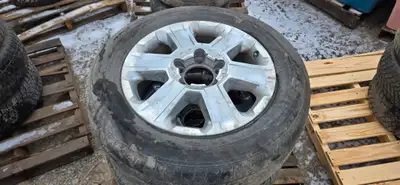 **WE WILL NOT RESPOND TO MESSAGES. PLEASE CALL OR VISIT ONLY** WE HAVE A SET OF - 275/55R20 DUNLOOP...