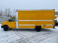 2018 FORD MOTOR COMPANY E450;Light Duty Trucks - VAN TRUCKS - CUTAWAY-CUBE VAN DELIVERY TRUCK Penske... (image 3)