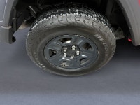 WE CAN GET YOU APPROVED ON THIS 2 DOOR JEEP WRANGLER SPORT 4X4 TODAY FEATURED OPTIONS -Black Freedom... (image 8)