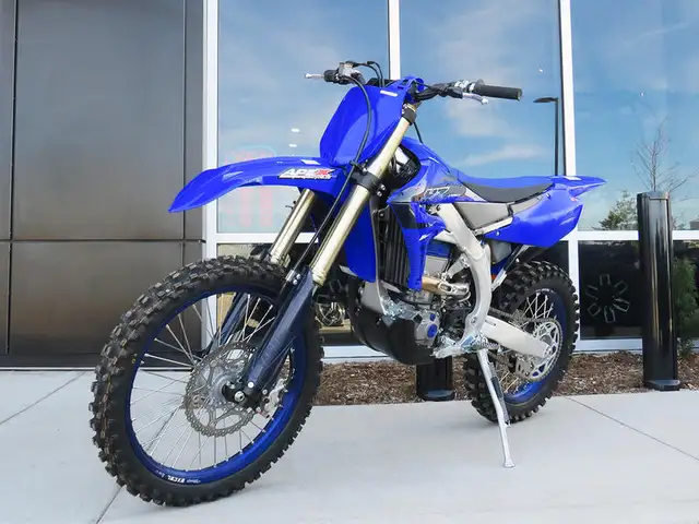 2023 Yamaha YZ450FX in Dirt Bikes & Motocross in Cambridge - Image 3