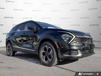 Snatch a deal on this 2023 Kia Sportage LX before someone else snatches it. Spacious yet easy to man... (image 8)