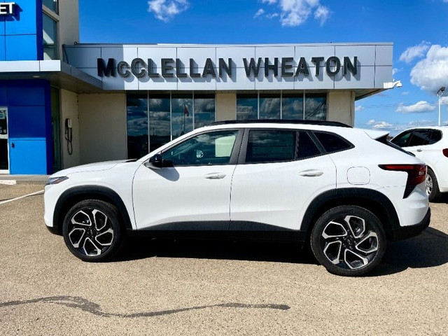 2025 Chevrolet Trax 2RS in Cars & Trucks in Edmonton