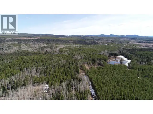 DL 4260 E PALLING ROAD Burns Lake, British Columbia in Land for Sale in Burns Lake - Image 6