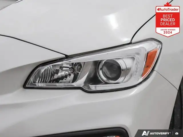 2018 Subaru WRX4945138951297638413