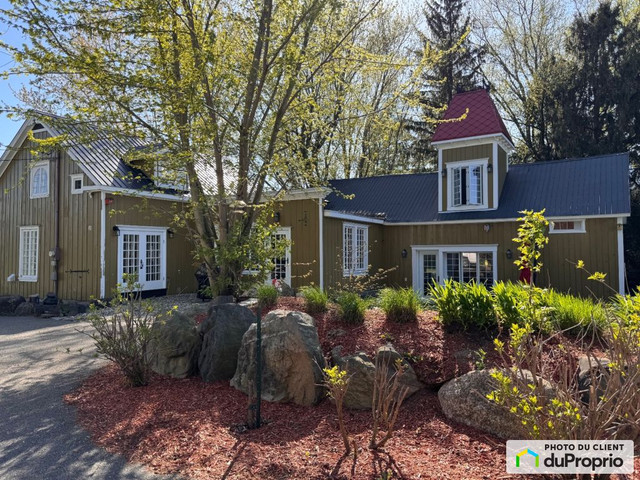 $549,999 - 2 Storey for sale in St-Paul-D'Abbotsford dans Maisons à vendre  à Granby