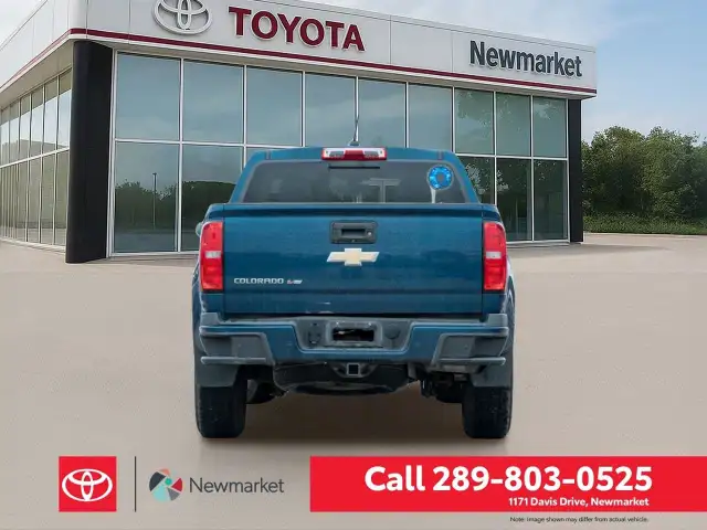 2019 Chevrolet Colorado Z71 in Cars & Trucks in Markham / York Region - Image 7