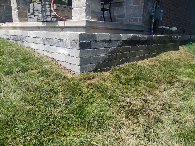 Interlock Patios, Walkways, Garden walls & More - Norfolk County in Interlock, Paving & Driveways in Norfolk County - Image 4