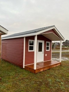 Cabin 12x16 in Outdoor Tools & Storage in New Glasgow - Image 2