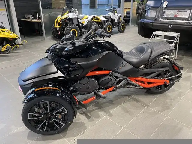 2024 Can-Am Spyder F3 S in Sport Bikes in Norfolk County - Image 11