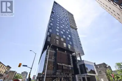 Situated atop the infamous Le Germain Boutique Hotel, steps to the Rideau Centre, The Ottawa Art Gal...