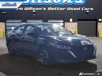 Come see this certified 2024 Nissan Sentra SV | Heated Seats | CarPlay + Android | Rear Camera | All... (image 6)