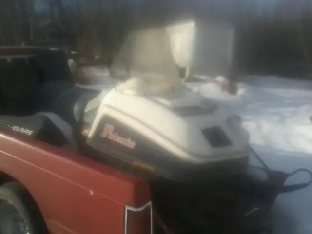 NUMEROUS.KIDS/ADULT.SLEDS.READ.BELOW.CALL.7802409380 in Snowmobiles in Edmonton - Image 17