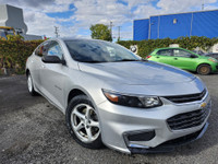 GARANTIE 1 ANS CREDIT DIRECT EN LIGNE AU WWW.AUTO-INTERNET.CA WOW 2016 CHEVROLET MALIBU TOUT EQUIPE... (image 1)