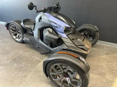 Lapointe Sports Inc CAN-AM Ryker 600 ACE 2024 De jour comme de nuit vous avez tout ce qu’il vous fau...