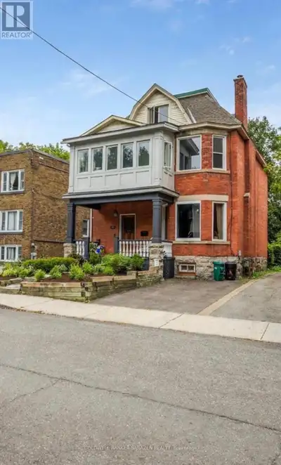 Welcome to 135A Hawthorne Ave, a gorgeous Victorian-era home offering exceptional space, character,...