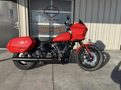 Harley-Davidson Winnipeg has New Owners and Management! We are excited to show you what we've done i...