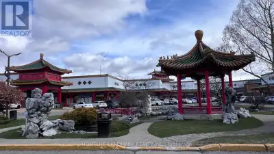 Exceptional Retail Space In Famous Official Tourist Shopping Centre---Mississauga Chinese Centre* Lo...