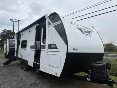 2026 KZ-RV Connect SE 221RKSE 2026 KZ Connect SE 221RKSE — L’aventure rencontre le confort Caractéri...