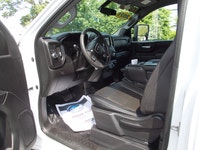 2021 GMC Sierra 2500 HD Reg Cab V8, 6.6, diesel, auto, 2wd, auto, pw, pl, Factory tow package, 188,5... (image 9)