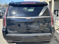 Capital Chevrolet Buick GMC Come see this 2017 Cadillac Escalade Premium Luxury. Its Automatic trans... (image 4)