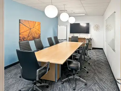 Rent a fully serviced office for four, and well make sure everything always works smoothly.Make a ho...