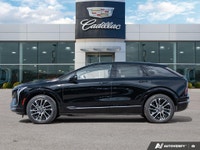 Experience the Future of Driving with the 2026 Cadillac OPTIQ Sport: Where Luxury Meets Cutting-Edge... (image 2)
