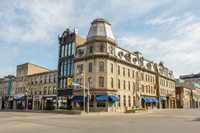 1 Bedroom Suite, Historic Architecture, Downtown Guelph
