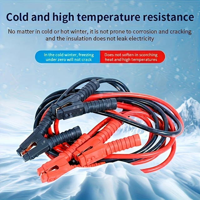 Battery booster cables in Other in Mississauga / Peel Region - Image 2