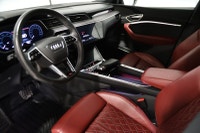 Véhicule ultra rare/ Traction intégrale Audi quattro / Tri-moteur / Ensemble S-Line / Ensemble Black... (image 1)