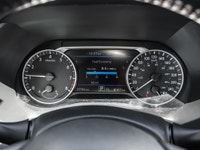 2024 Nissan Sentra SR Premium Package Aspen White Tricoat/Super Black 2.0L 4-Cylinder DOHC 16V FWD C... (image 9)