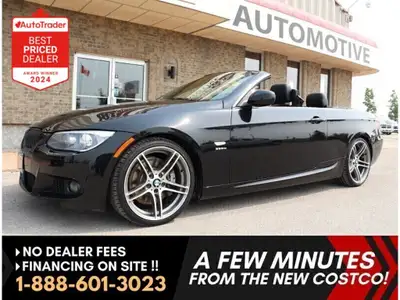 NO ADMINISTRATION FEES!! WINTER PRICING JUST IN TIME FOR SUMMER 2011 BMW 335is M-Sport Hardtop Conve...