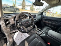 The 2022 GMC Canyon Denali long box is presented as a in.right-sizedin. luxury midsize truck that of... (image 7)