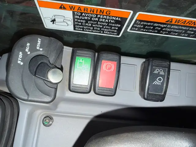 2024 KUBOTA SVL97-2 in Heavy Equipment in Lloydminster - Image 10