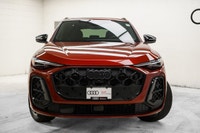 This Audi Q5 delivers a Intercooled Turbo Gas/Electric I-4 2.0 L/121 engine powering this Automatic... (image 1)