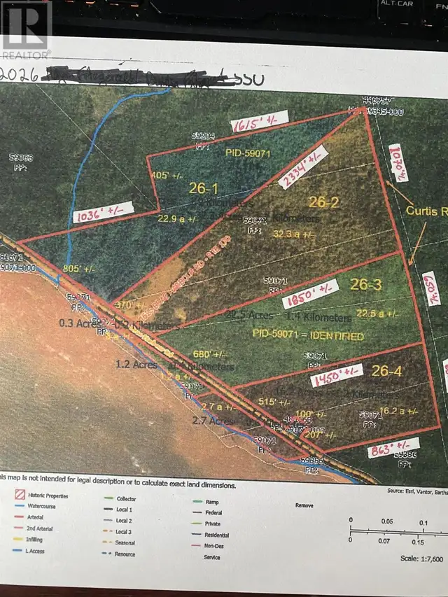 Lot 26-4 Brae Harbour Road, Rte 170 Brae Harbour, Prince Edward  in Land for Sale in Summerside - Image 13