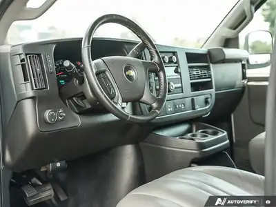 2023 Chevrolet Express Cargo Van CARGO | Cruise Control, View more