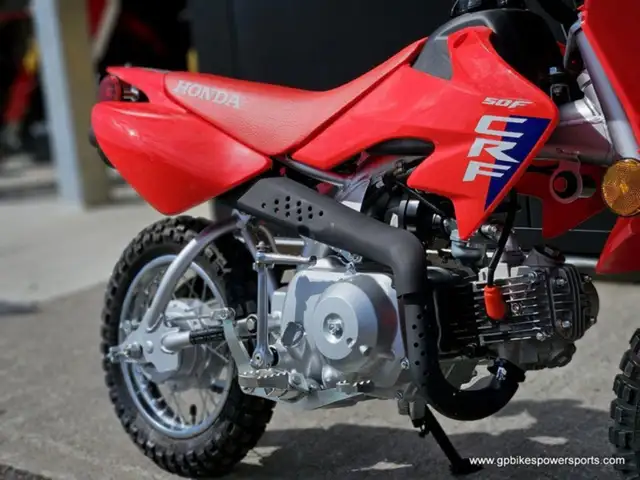 2026 Honda CRF 50F in Sport Touring in Oshawa / Durham Region - Image 6